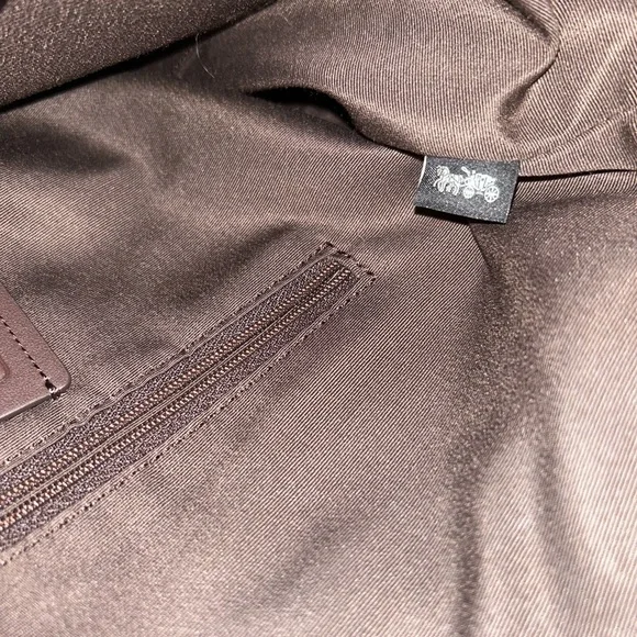 Coach Val Duffle Bag - Picture 11 of 11